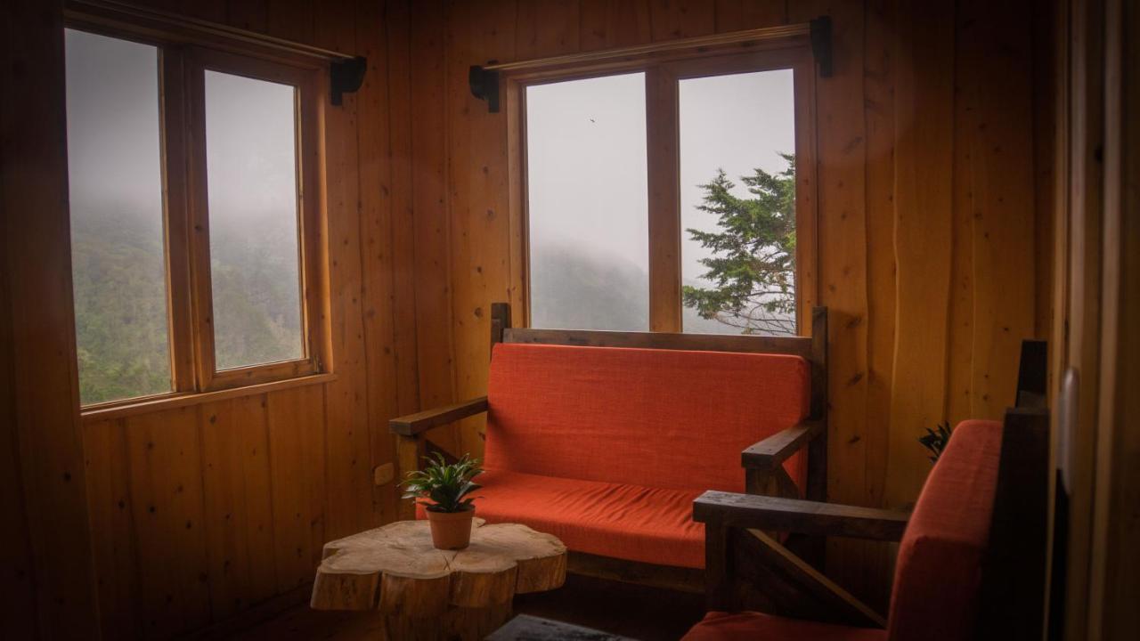 EstrellaFinca Las Huellas: Cabana Acogedora En La Montana别墅 外观 照片